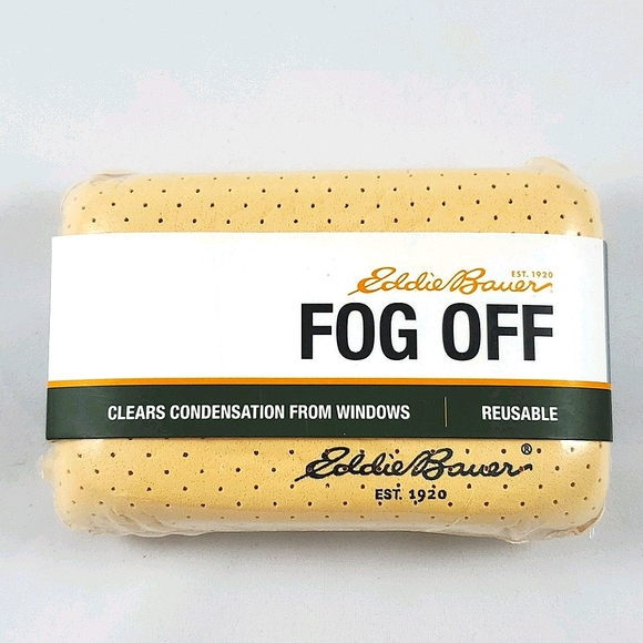 Eddie Bauer Other - Eddie Bauer FOG OFF Reusable